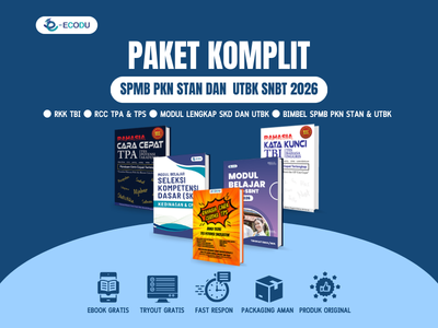 PAKET KOMPLIT